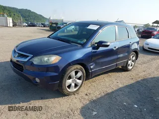 2009 Acura RDX with VIN 5J8TB18299A007816, listed as a IAAI auction lot 42311817 with Not provided miles and . Bid and sale history available at DreamBid. Image 2.