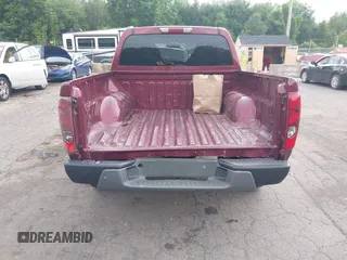 2007 GMC Canyon SLE2 with VIN 1GTDT13E178158896, listed as a IAAI auction lot 42679729 with 199,553 mi miles and . Bid and sale history available at DreamBid. Image 16.