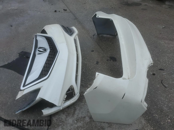 2018 Acura RDX Technology with VIN 5J8TB3H54JL006863, listed as a Copart auction lot 45676195 with Not Provided miles and Salvage Title. Bid and sale history available at DreamBid. Image 12.
