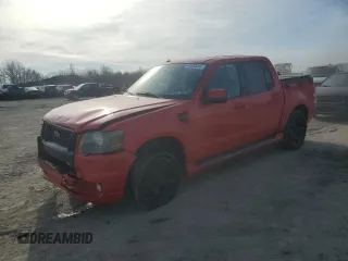 2009 Ford Explorer Sport Trac с VIN 1FMEU23E49UA22856, выставлен на аукционе Copart как лот 47823245 с пробегом Не указан миль и Списание • Salvage title. История ставок и продаж доступна на DreamBid. Изображение 1.