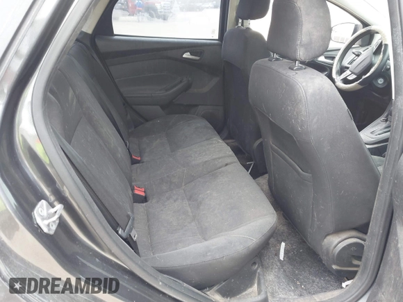 2018 Ford Focus SE with VIN 1FADP3F29JL269000, listed as a IAAI auction lot 41630271 with 75,073 mi miles. Bid and sale history available at carsss.com. Image 8.