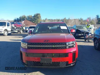2024 Hyundai Santa Fe Calligraphy z VIN 5NMP5DGLXRH046830, wystawiony jako IAAI lot #41274376 z przebiegiem 229 mil mil oraz . Historia ofert i sprzedaży dostępna na DreamBid. Obrazek 12.