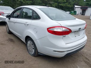 2017 Ford Fiesta S with VIN 3FADP4AJ1HM121842, listed as a IAAI auction lot 42581460 with 152,549 mi miles and . Bid and sale history available at DreamBid. Image 3.