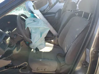 2001 Nissan Altima GXE with VIN 1N4DL01D61C152655, listed as a Copart auction lot 82054674 with 131,473 mi miles and Salvage Title. Bid and sale history available at carsss.com. Image 7.