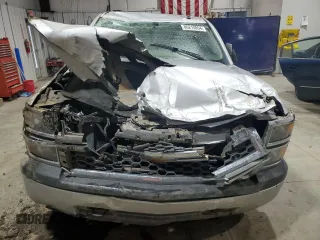2014 Chevrolet Silverado 1500 Work Truck with VIN 3GCUKPEH5EG243521, listed as a Copart auction lot 86210854 with Not Provided miles and Salvage Title. Bid and sale history available at DreamBid. Image 5.