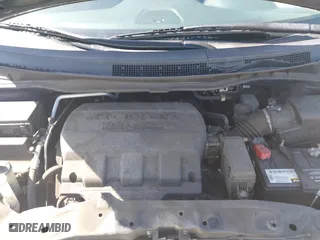 2016 Honda Odyssey EX-L with VIN 5FNRL5H65GB083425, listed as a IAAI auction lot 41975200 with 102,095 mi miles. Bid and sale history available at carsss.com. Image 10.