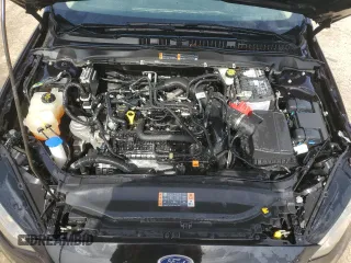 2019 Ford Fusion SE with VIN 3FA6P0HD9KR214927, listed as a Copart auction lot 48001315 with 50,145 mi miles and Salvage Title. Bid and sale history available at DreamBid. Image 11.