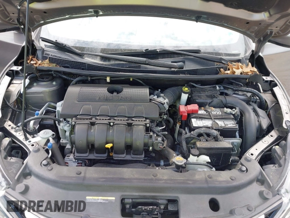 2016 Nissan Sentra SV with VIN 3N1AB7AP5GY225889, listed as a IAAI auction lot 42211674 with 131,693 mi miles and . Bid and sale history available at DreamBid. Image 10.