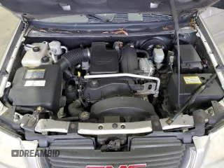 2005 GMC Envoy SLT with VIN 1GKDT13S652197929, listed as a Copart auction lot 42104855 with 228,515 mi miles and Salvage Title. Bid and sale history available at carsss.com. Image 13.