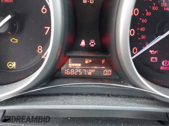 2010 Mazda 3 S Sport with VIN JM1BL1H64A1231056, listed as a IAAI auction lot 42374868 with 168,257 mi miles and . Bid and sale history available at DreamBid. Image 15.