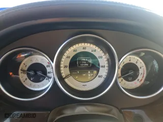 2012 Mercedes-Benz CLS-Class CLS 550 with VIN WDDLJ7DB4CA025759, listed as a Copart auction lot 81627604 with 121,596 mi miles and Salvage Title. Bid and sale history available at carsss.com. Image 9.