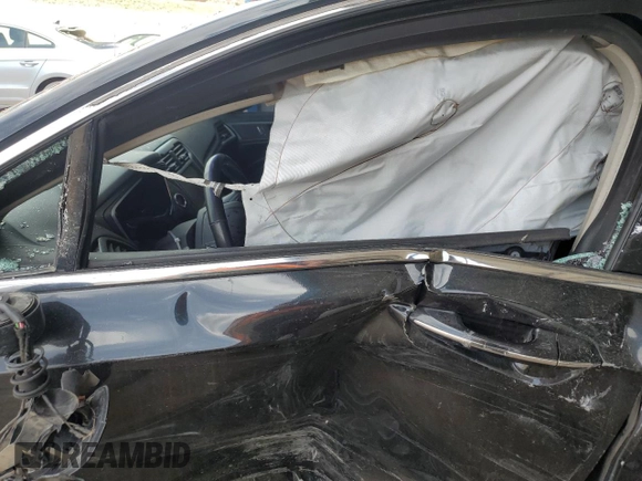 2014 Ford Fusion Titanium with VIN 3FA6P0K91ER276850, listed as a Copart auction lot 52452995 with 0 mi miles and Salvage Title. Bid and sale history available at carsss.com. Image 7.