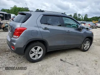 2020 Chevrolet Trax LT with VIN 3GNCJPSB4LL276150, listed as a Copart auction lot 60269245 with 73,689 mi miles and Salvage title. Bid and sale history available at DreamBid. Image 3.