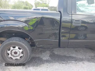 2010 Ford F-150 XL with VIN 1FTMF1CW3AFD03777, listed as a IAAI auction lot 42529496 with 265,356 mi miles and . Bid and sale history available at DreamBid. Image 6.