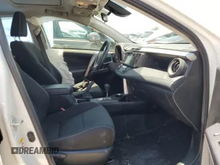 2017 Toyota RAV4 XLE with VIN JTMWFREV4HJ709358, listed as a Copart auction lot 42289365 with 44,900 mi miles and Salvage Title. Bid and sale history available at DreamBid. Image 7.