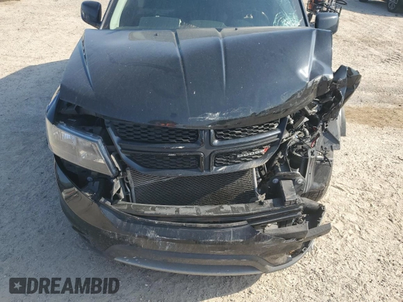2018 Dodge Journey GT with VIN 3C4PDCEG3JT338975, listed as a Copart auction lot 52280675 with Not provided miles and Salvage title. Bid and sale history available at DreamBid. Image 13.