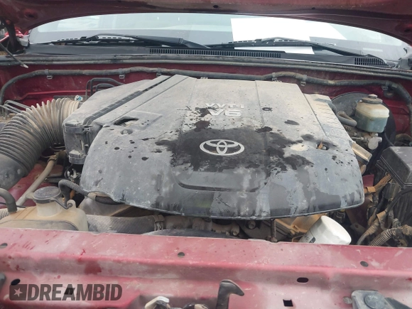 2008 Toyota Tacoma PreRunner with VIN 3TMJU62NX8M068402, listed as a IAAI auction lot 41552425 with 174,169 mi miles and . Bid and sale history available at DreamBid. Image 10.