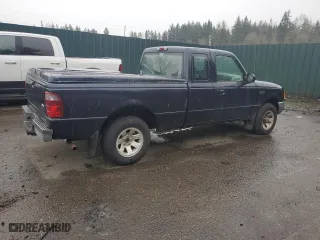 2002 Ford Ranger XL with VIN 1FTYR14U42PA12061, listed as a Copart auction lot 47399975 with 115,392 mi miles and Clean Title. Bid and sale history available at carsss.com. Image 3.