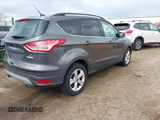 2015 Ford Escape SE with VIN 1FMCU0G97FUA54558, listed as a IAAI auction lot 42099022 with 151,721 mi miles. Bid and sale history available at carsss.com. Image 4.