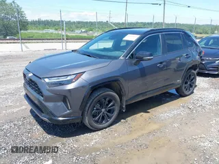 2024 Toyota RAV4 Hybrid XSE с VIN 4T3E6RFVXRU167468, выставлен на аукционе IAAI как лот 42351823 с пробегом 22 582 миль миль и . История ставок и продаж доступна на DreamBid. Изображение 17.
