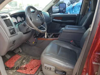 2007 Dodge 3500 SLT с VIN 3D7MX38A17G827819, выставлен на аукционе Copart как лот 60136285 с пробегом 260 043 миль миль и Чистый • Clean title. История ставок и продаж доступна на DreamBid. Изображение 7.