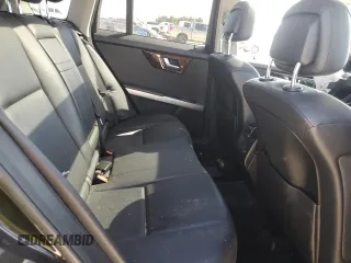 2012 Mercedes-Benz GLK 350 with VIN WDCGG8HB4CF841815, listed as a Copart auction lot 72275664 with 129,643 mi miles and Salvage Title. Bid and sale history available at DreamBid. Image 11.