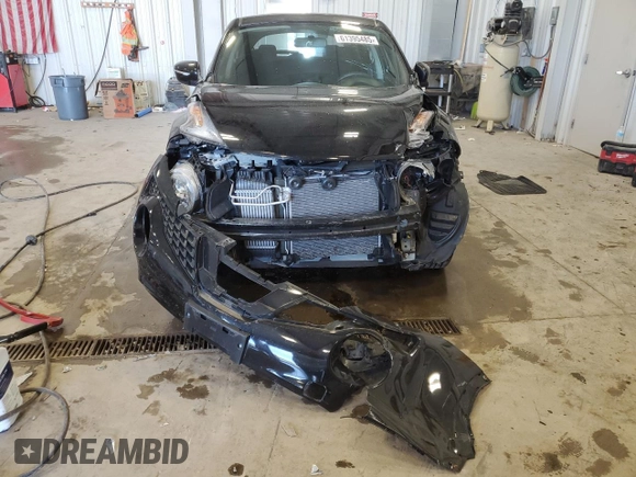 2015 Nissan Juke SV с VIN JN8AF5MV8FT554565, выставлен на аукционе Copart как лот 61395485 с пробегом 51 032 миль миль и На запчасти • Non repairable. История ставок и продаж доступна на DreamBid. Изображение 5.