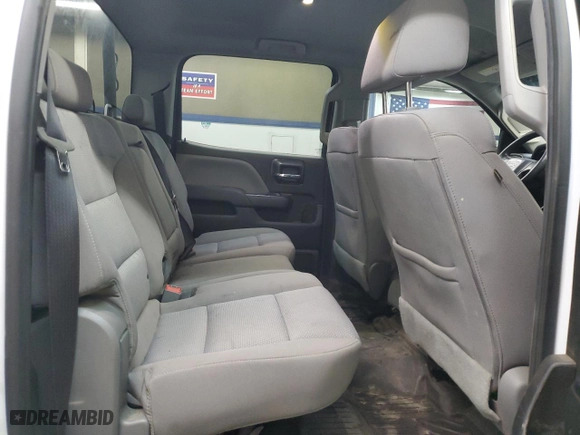 2018 GMC Sierra 2500HD with VIN 1GT12REG7JF264498, listed as a Copart auction lot 82891494 with 206,152 mi miles and Salvage Title. Bid and sale history available at carsss.com. Image 10.