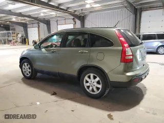 2008 Honda CR-V EX-L with VIN 5J6RE48728L050260, listed as a Copart auction lot 53516545 with 156,702 mi miles and Salvage Title. Bid and sale history available at carsss.com. Image 2.