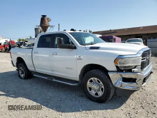 2019 Ram 3500 Big Horn with VIN 3C63R3DL3KG547357, listed as a Copart auction lot 71627974 with 419,033 mi miles and Clean Title. Bid and sale history available at carsss.com. Image 4.