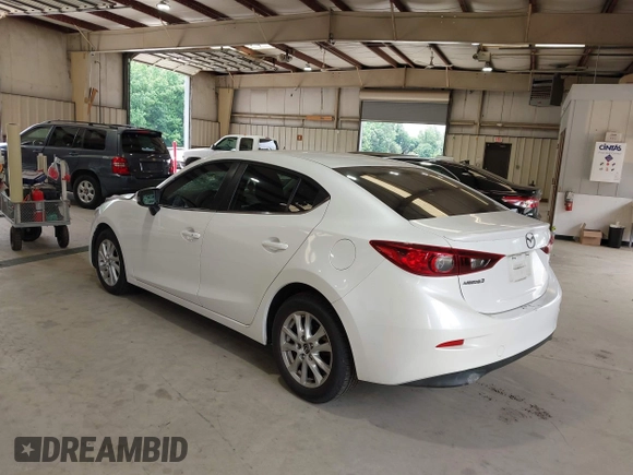 2014 Mazda 3 i Touring with VIN JM1BM1V70E1134498, listed as a IAAI auction lot 42495912 with 116,770 mi miles and . Bid and sale history available at DreamBid. Image 3.