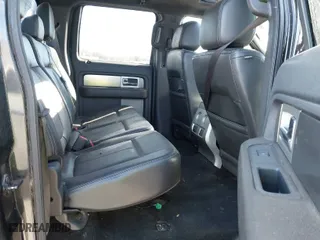 2013 Ford F-150 XL with VIN 1FTFW1EF3DKG26261, listed as a IAAI auction lot 41803180 with 1 mi miles. Bid and sale history available at carsss.com. Image 8.