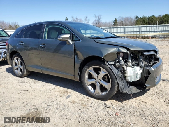 2014 Toyota Venza LE z VIN 4T3ZK3BB7EU066355, wystawiony jako Copart lot #47667445 z przebiegiem 107 859 mil mil oraz Szkoda całkowita • Salvage title. Historia ofert i sprzedaży dostępna na DreamBid. Obrazek 4.
