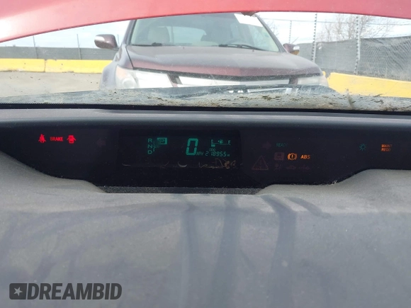 2007 Toyota Prius z VIN JTDKB20U877601207, wystawiony jako IAAI lot #41870158 z przebiegiem 218 955 mil mil oraz . Historia ofert i sprzedaży dostępna na DreamBid. Obrazek 7.