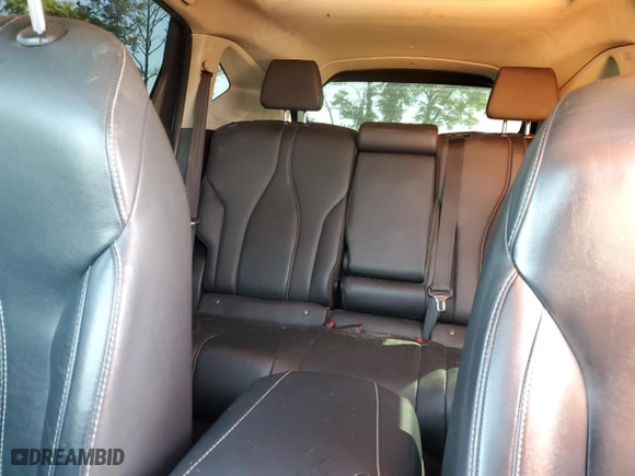 2019 Acura RDX w/Technology Pkg with VIN 5J8TC1H54KL011287, listed as a Copart auction lot 52158055 with 97,412 mi miles and Salvage Title. Bid and sale history available at carsss.com. Image 10.