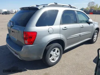 2006 Pontiac Torrent with VIN 2CKDL63F866073914, listed as a IAAI auction lot 42014991 with 117,299 mi miles. Bid and sale history available at carsss.com. Image 4.