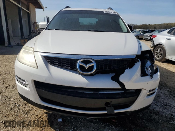 2008 Mazda CX-9 Touring with VIN JM3TB28A780158645, listed as a Copart auction lot 50890815 with 207,076 mi miles and Salvage Title. Bid and sale history available at carsss.com. Image 5.