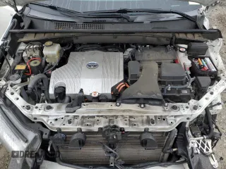 2018 Toyota Highlander Hybrid Limited with VIN 5TDDGRFH4JS052163, listed as a Copart auction lot 49333725 with 66,539 mi miles and Salvage title. Bid and sale history available at DreamBid. Image 12.