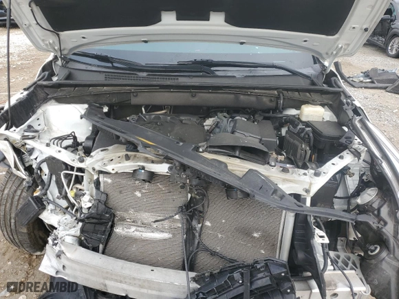 2018 Toyota Highlander SE with VIN 5TDJZRFH9JS541056, listed as a Copart auction lot 46634235 with 0 mi miles and Salvage Title. Bid and sale history available at carsss.com. Image 12.