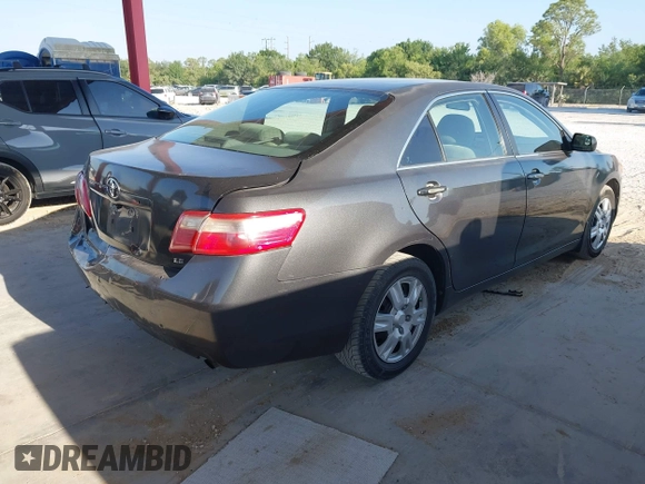 2009 Toyota Camry with VIN 4T1BE46K49U796148, listed as a IAAI auction lot 42061304 with 149,182 mi miles. Bid and sale history available at carsss.com. Image 4.