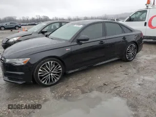 2018 Audi A6 с VIN WAUG3BFC6JN088122, выставлен на аукционе Copart как лот 37929554 с пробегом 92 960 миль миль и . История ставок и продаж доступна на DreamBid. Изображение 1.