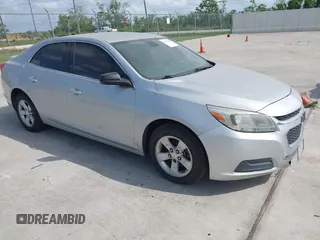 2014 Chevrolet Malibu LS with VIN 1G11B5SL3EF292453, listed as a IAAI auction lot 42073699 with 180,043 mi miles and . Bid and sale history available at DreamBid. Image 1.
