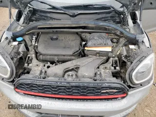 2023 MINI Countryman John Cooper Works with VIN WMZ33BS04P3P68957, listed as a Copart auction lot 61590245 with 28,518 mi miles and Salvage title. Bid and sale history available at DreamBid. Image 11.