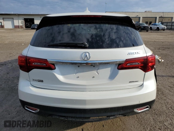 2014 Acura MDX с VIN 5FRYD4H25EB025214, выставлен на аукционе Copart как лот 50975875 с пробегом 108 206 миль миль и Чистый • Clean title. История ставок и продаж доступна на DreamBid. Изображение 6.
