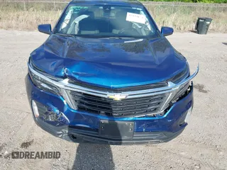 2022 Chevrolet Equinox LT z VIN 3GNAXKEV2NL193429, wystawiony jako IAAI lot #42134153 z przebiegiem 62 934 mil mil oraz . Historia ofert i sprzedaży dostępna na DreamBid. Obrazek 6.