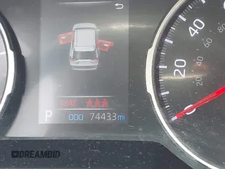2019 Toyota RAV4 LE with VIN 2T3G1RFV9KC015700, listed as a IAAI auction lot 42019684 with 74,433 mi miles and . Bid and sale history available at DreamBid. Image 15.
