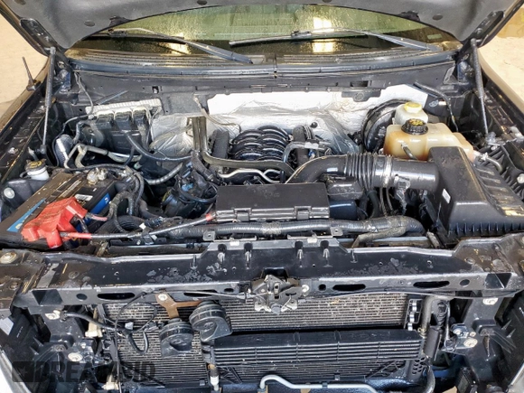 2014 Ford F-150 XL with VIN 1FTFW1CF5EKF05266, listed as a Copart auction lot 60716595 with 299,029 mi miles and Clean title. Bid and sale history available at DreamBid. Image 11.