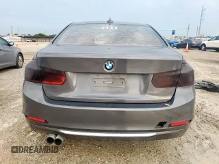 2012 BMW 3 Series 328i with VIN WBA3C1C56CF433158, listed as a Copart auction lot 60512755 with 189,049 mi miles and Clean title. Bid and sale history available at DreamBid. Image 6.