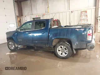 2020 Chevrolet Colorado 4WD LT with VIN 1GCGTCEN2L1168149, listed as a IAAI auction lot 41282795 with 141,249 mi miles and . Bid and sale history available at DreamBid. Image 14.