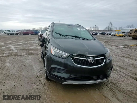 2019 Buick Encore Preferred with VIN KL4CJESB5KB707764, listed as a Copart auction lot 46578285 with 57,265 mi miles and Clean Title. Bid and sale history available at carsss.com. Image 14.